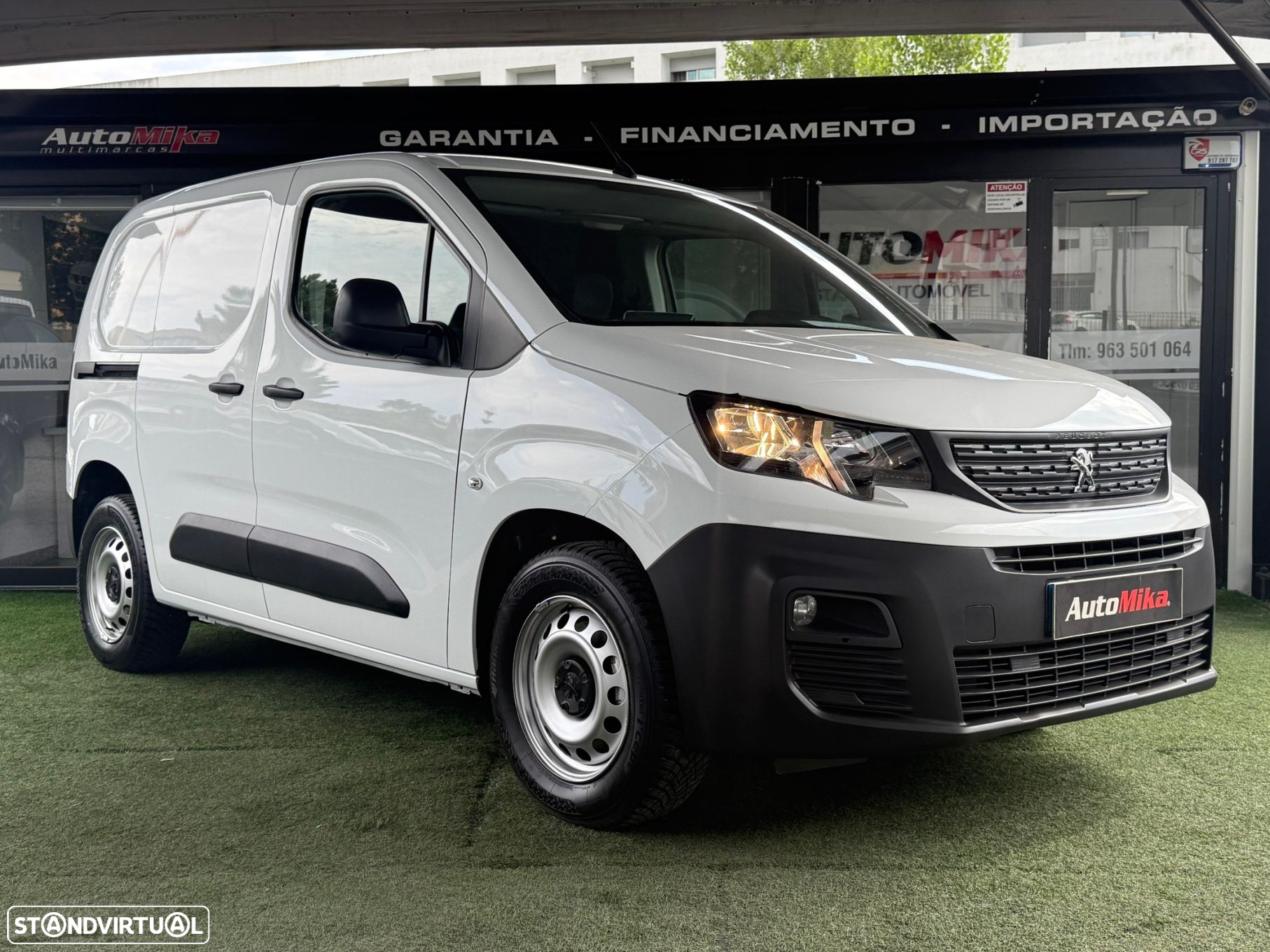 Peugeot Partner 1.5 BlueHDi Pro Standard - 2