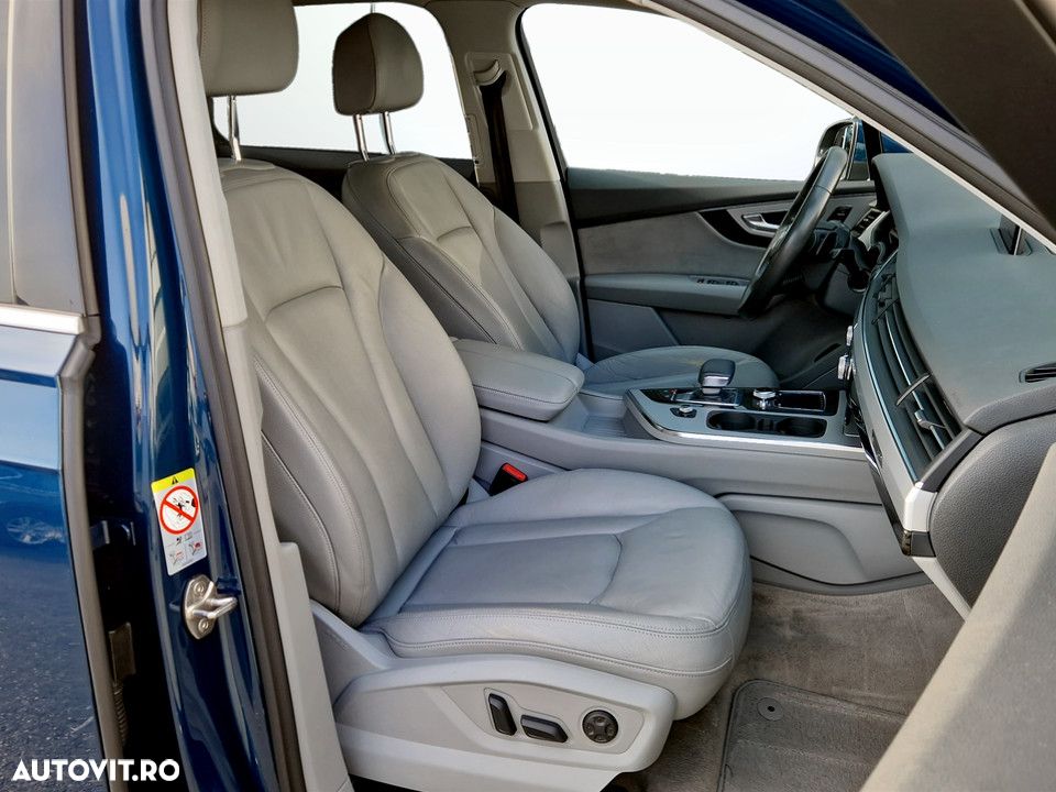 Audi Q7 3.0 TDI Quattro Tiptronic - 14