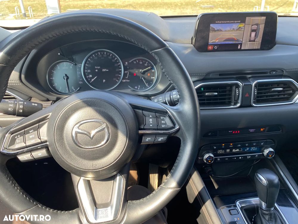 MAZDA CX-5 2019 — imagine 9