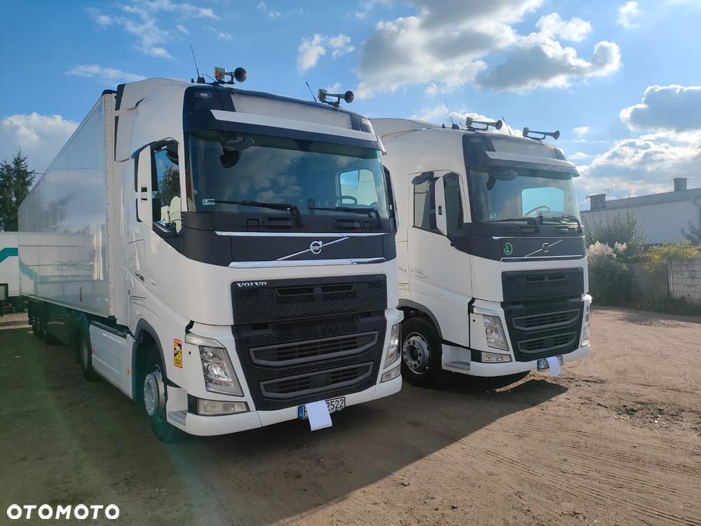 Volvo FH500 - 2