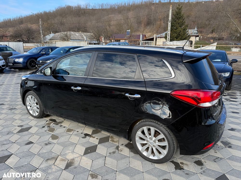 Kia Carens 1.7 DSL HP CLASSIC - 4