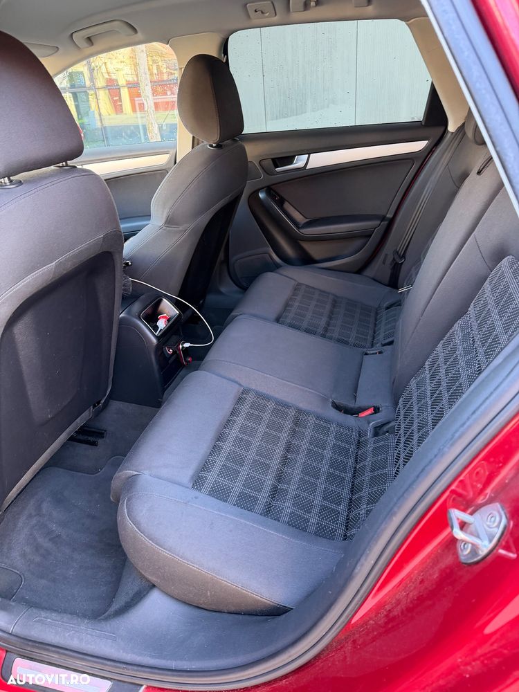 Audi A4 2.0 TDI Multitronic - 5