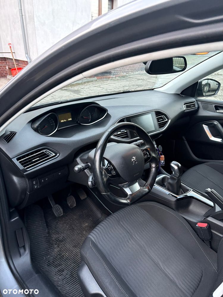 Peugeot 308 1.6 BlueHDi Access S&S - 10