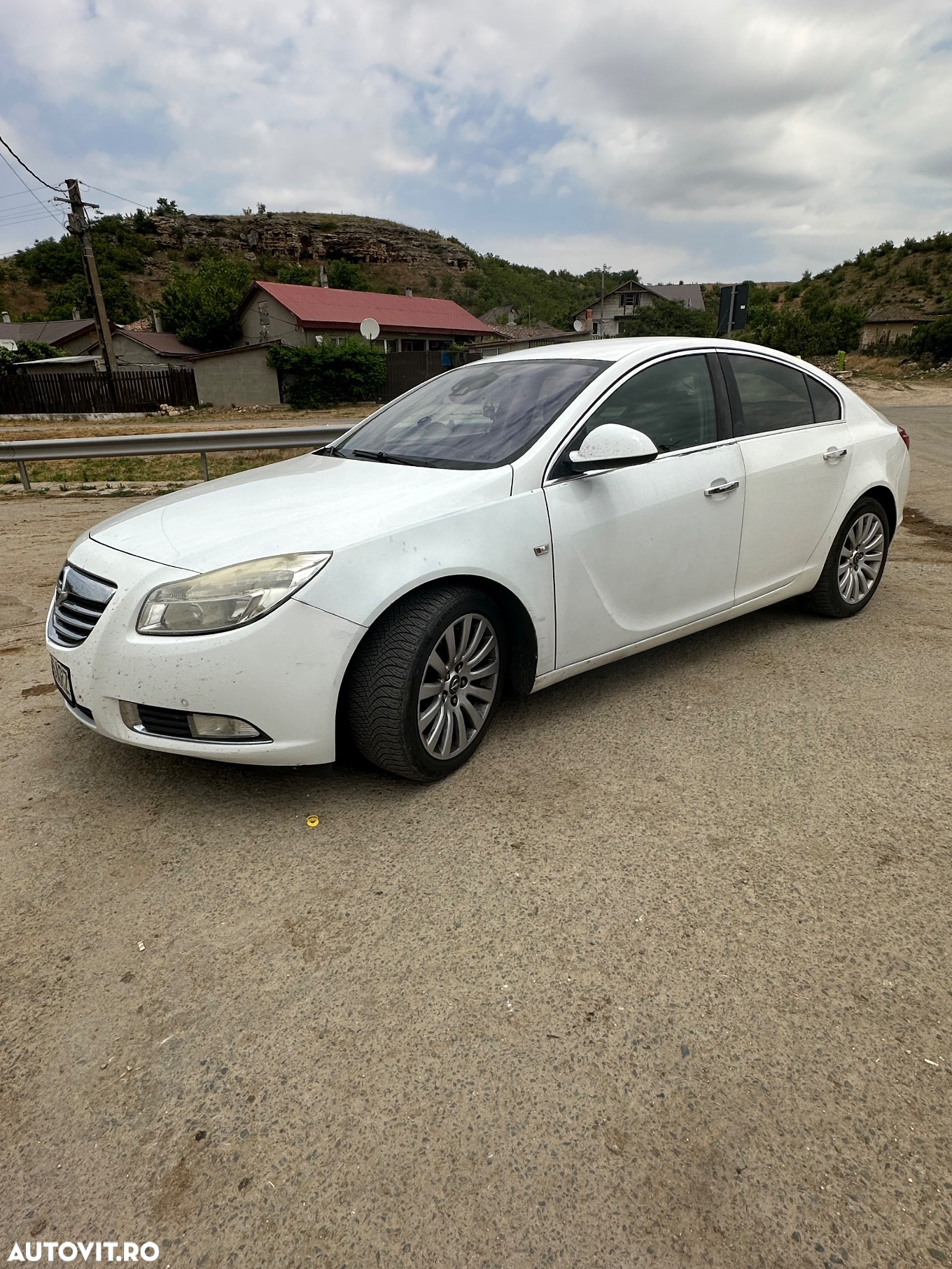 Opel Insignia 2.0 CDTI - 2