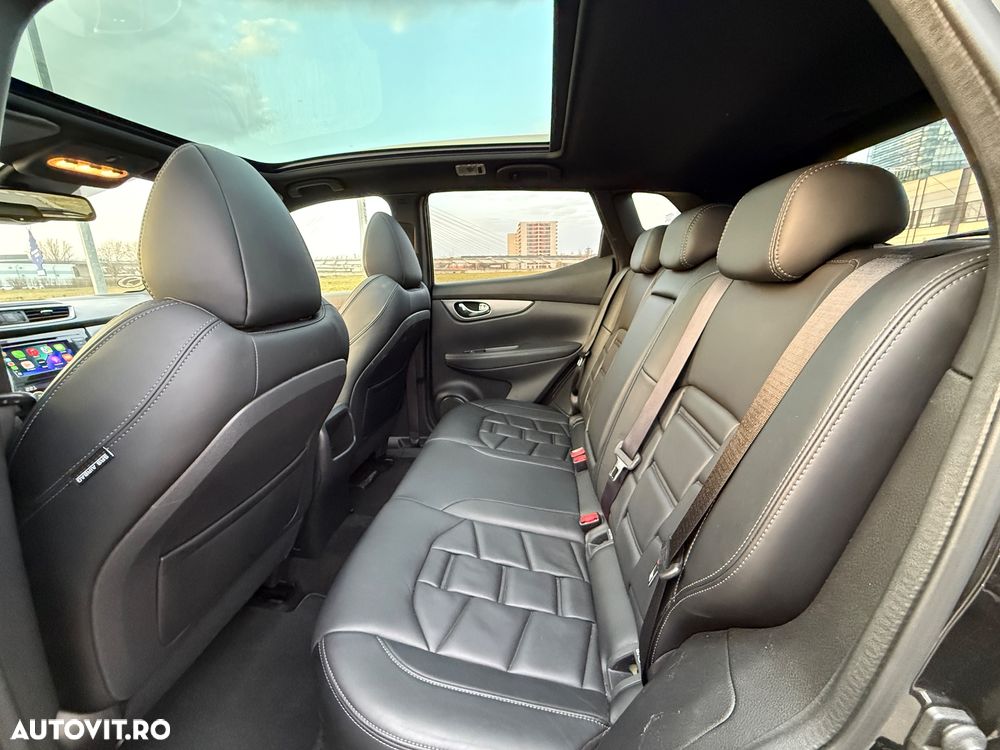 Nissan Qashqai 1.3 DIG-T DCT TEKNA - 21