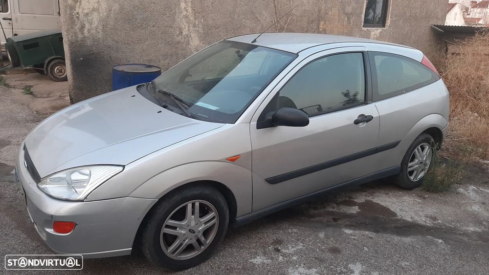Ford Focus DI Trend - 2