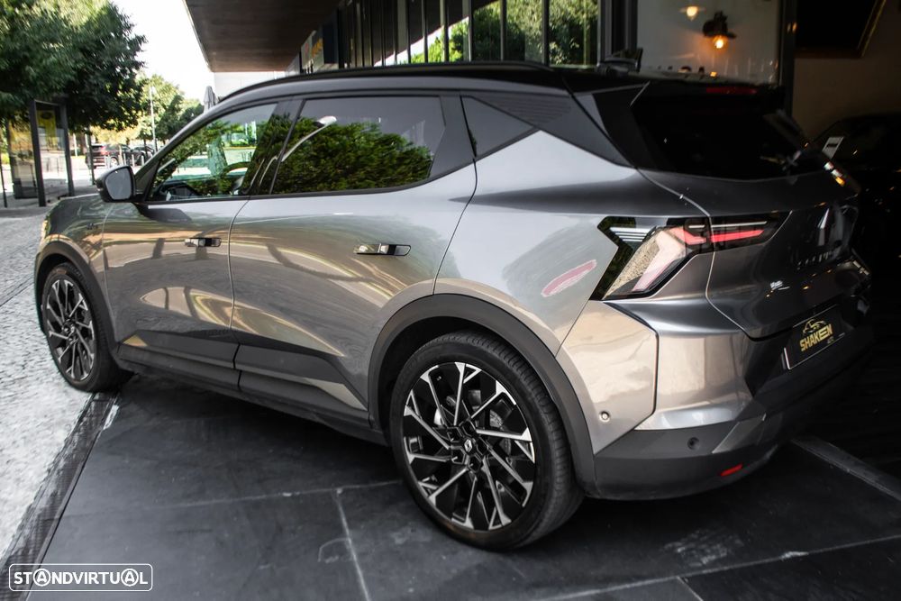 Renault Scénic E-Tech 87 kWh Esprit Alpine - 3