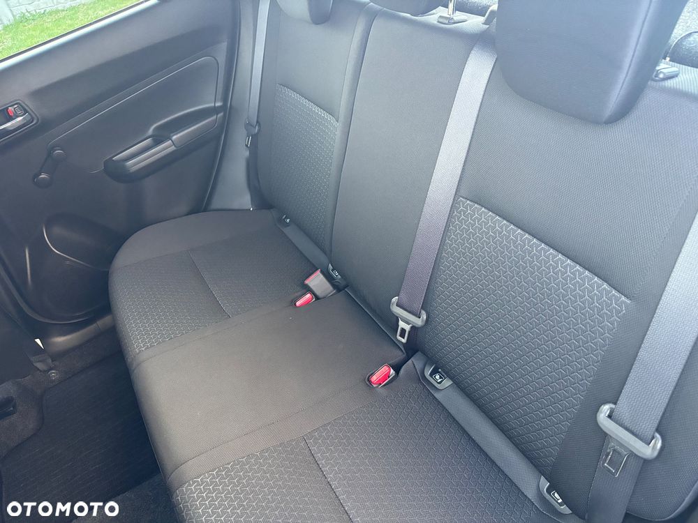 Suzuki Swift 1.2 Dualjet Hybrid Comfort+ - 22