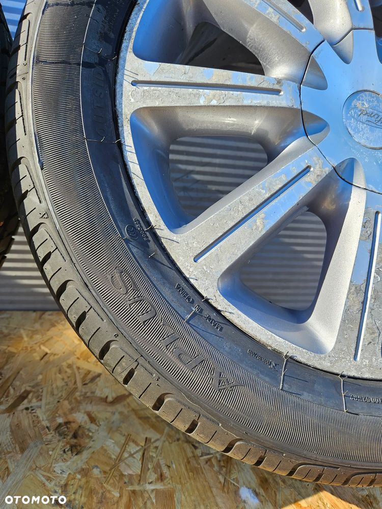 ford s-max galaxy koła felgi aluminiowe 17 6m2j-da - 11