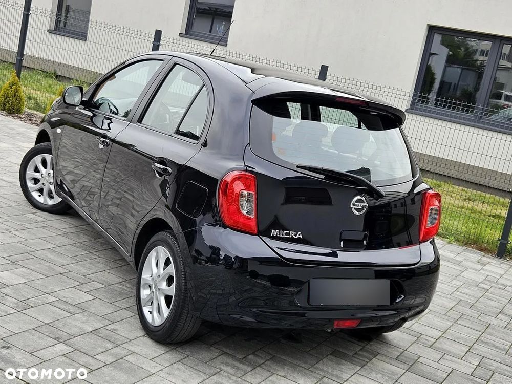 Nissan Micra 1.2 Tekna - 8
