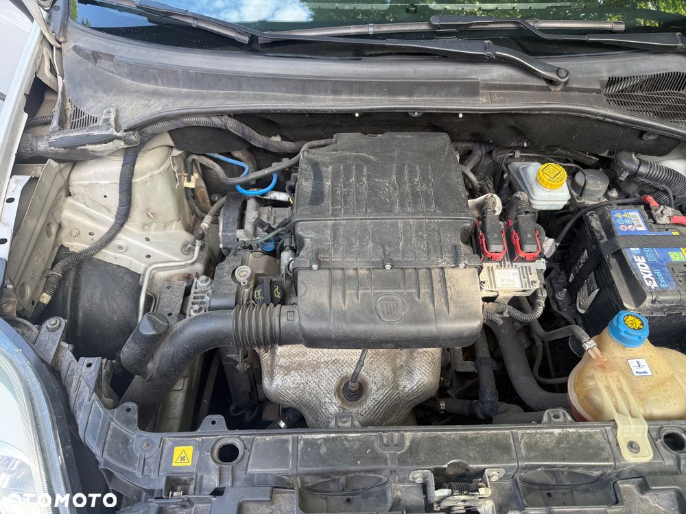 Fiat Punto Evo 1.4 8V Active - 8