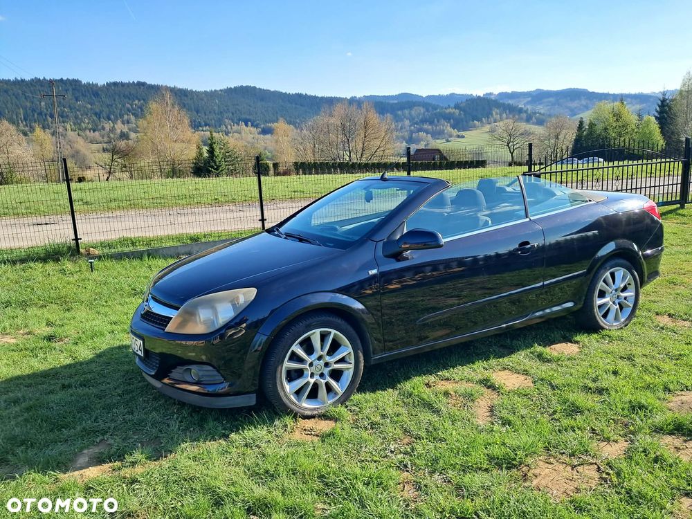 Opel Astra 1.8 - 1