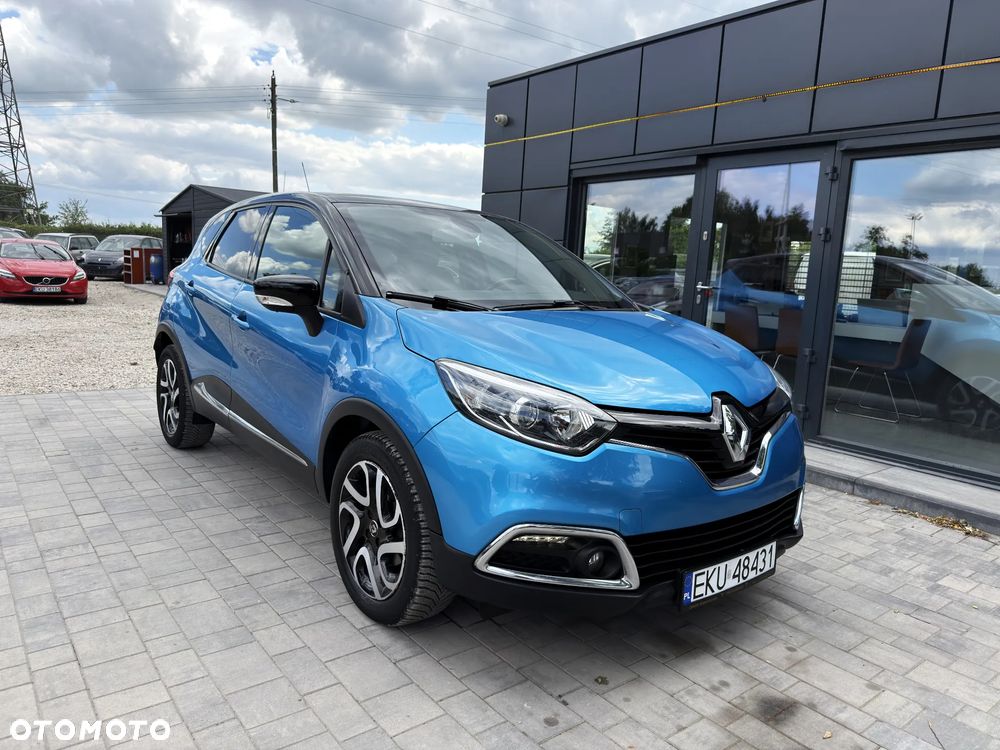 Renault Captur 1.2 Energy TCe XMOD EDC EU6 - 11