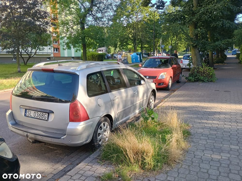 Peugeot 307 2.0 HDi - 4