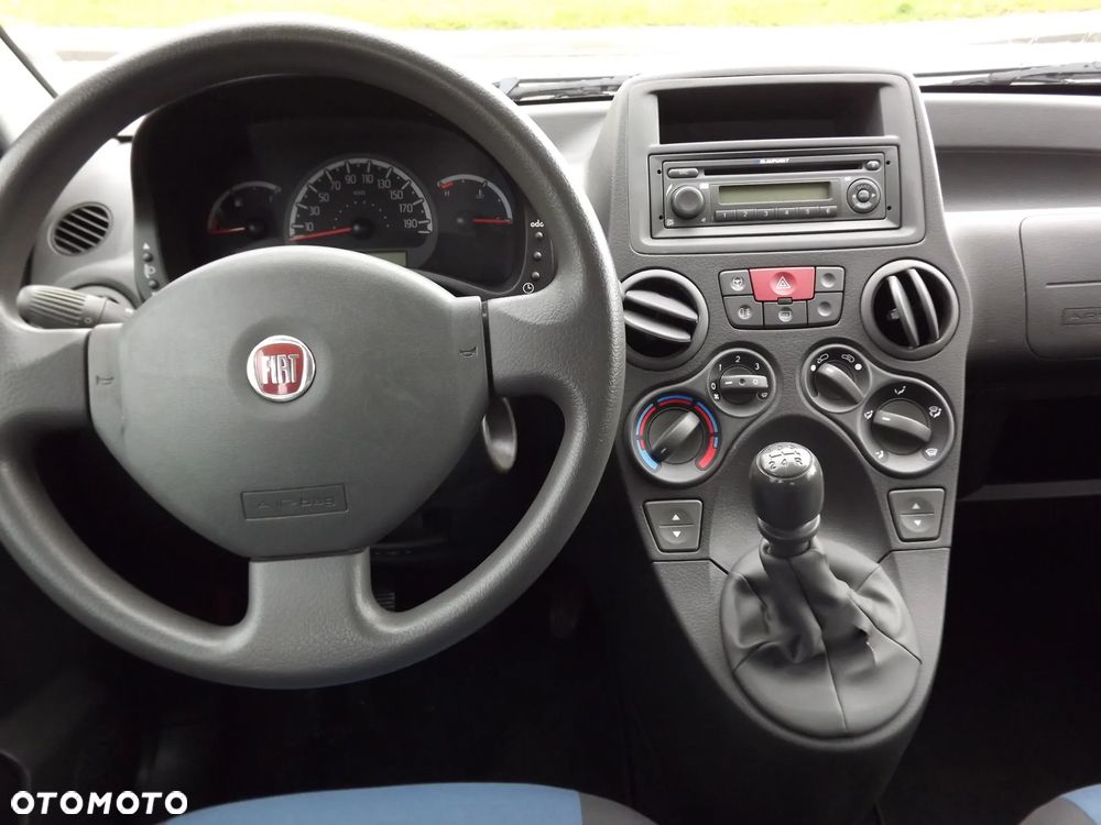 Fiat Panda 1.2 Active - 10