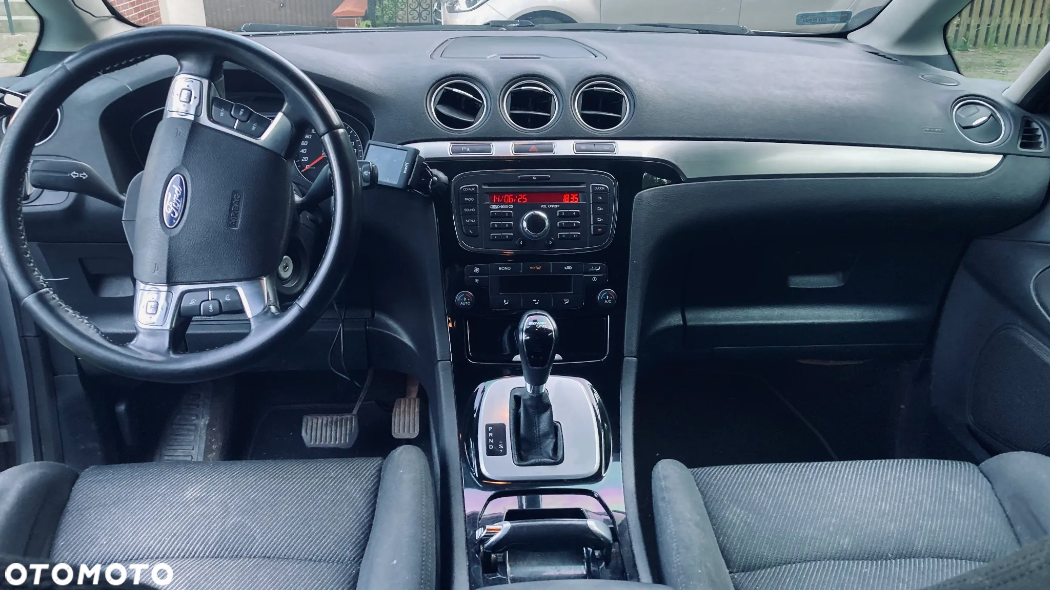Ford Galaxy 2.0 T Titanium - 7