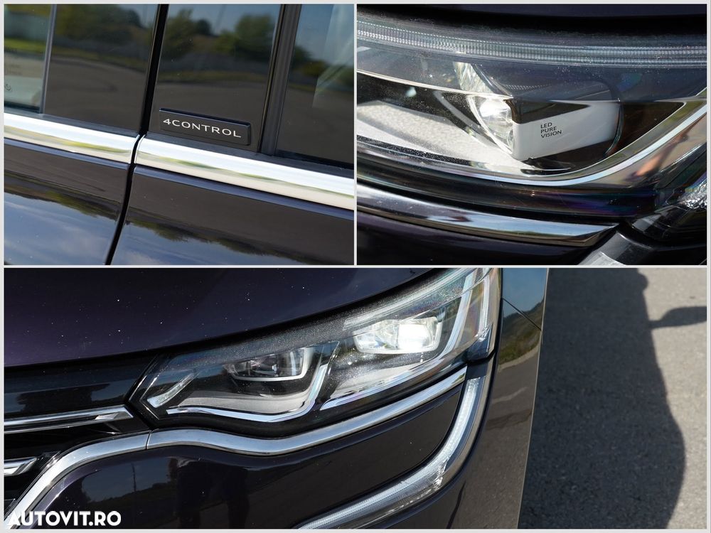 Renault Talisman ENERGY dCi 160 EDC INITIALE PARIS - 8