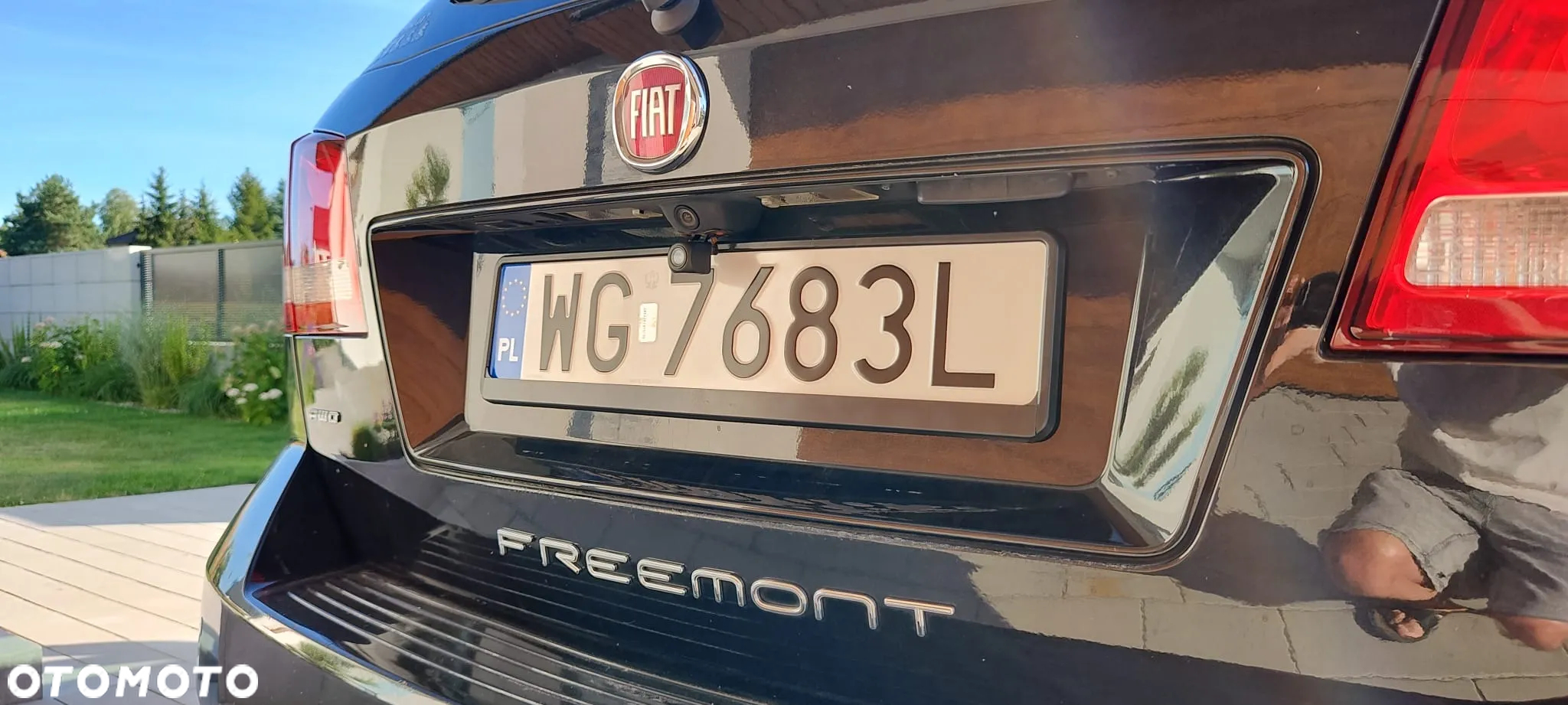 Fiat Freemont 2.0 Multijet Urban AWD - 19