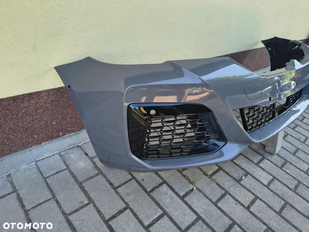 zderzak przedni przÓd bmw 5 g30 g31 lift lci m pakiet - 3