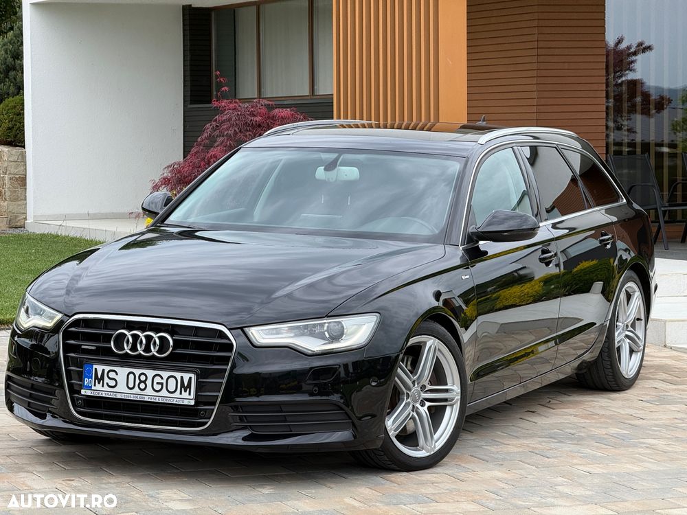 Audi A6 - 1