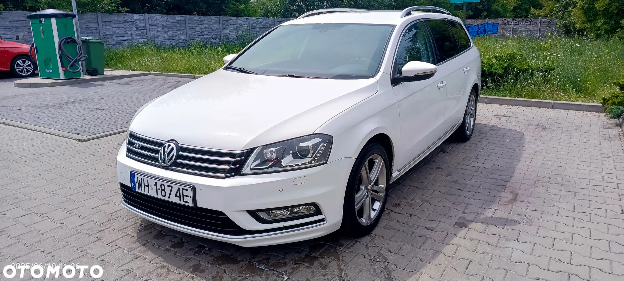 Volkswagen Passat 2.0 TDI Highline R-Style DSG - 2
