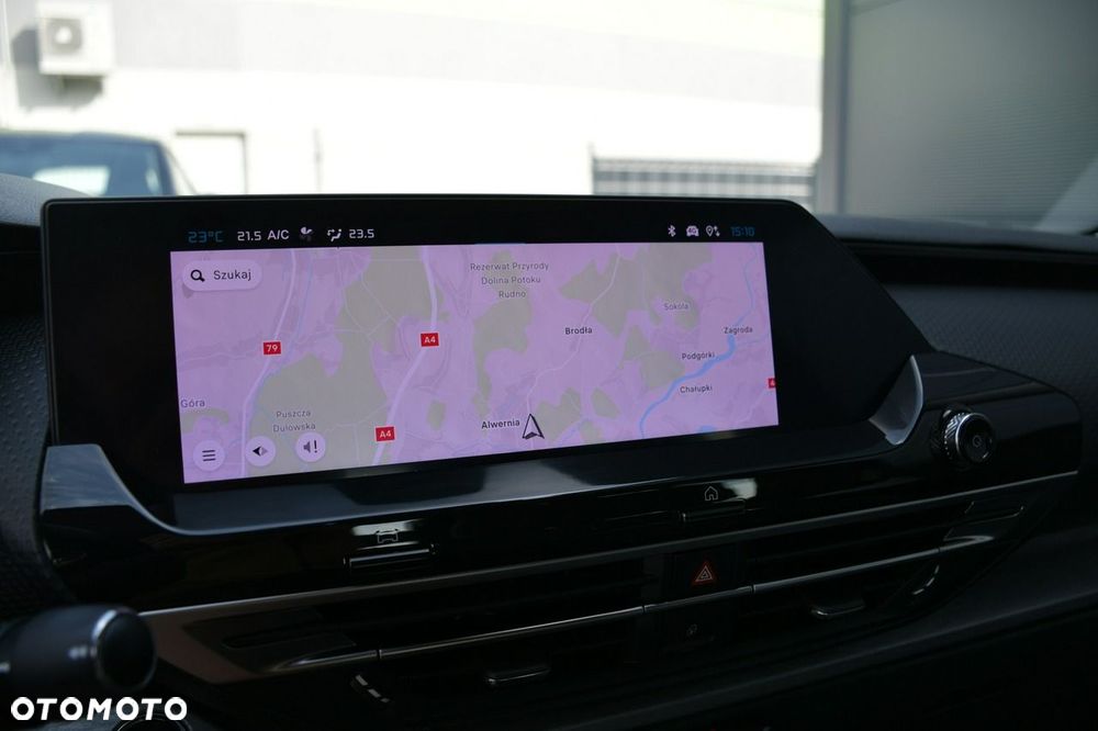 Citroën C5X 1.6 PHEV 225 Feel Pack EAT8 - 31