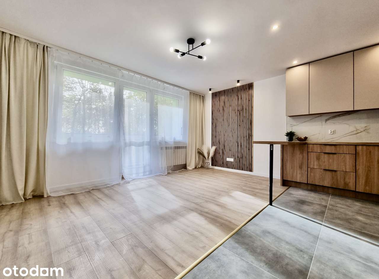 | 4 nowoczesne pokoje + Balkon + AGD w cenie |
