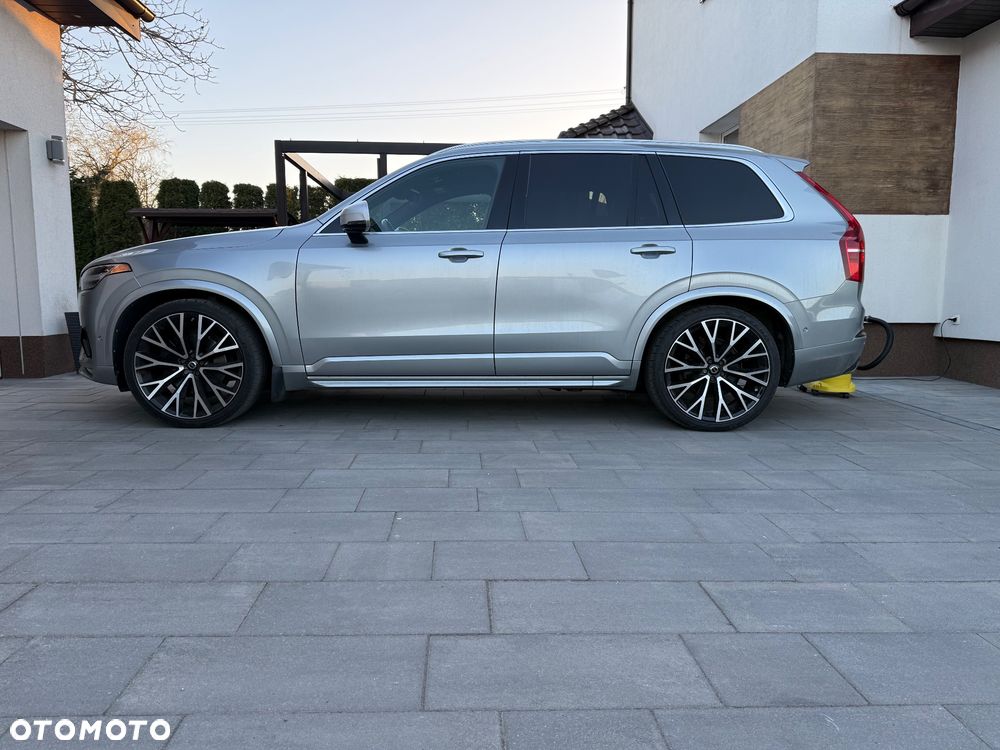 Volvo XC 90 T6 AWD Geartronic RDesign - 18