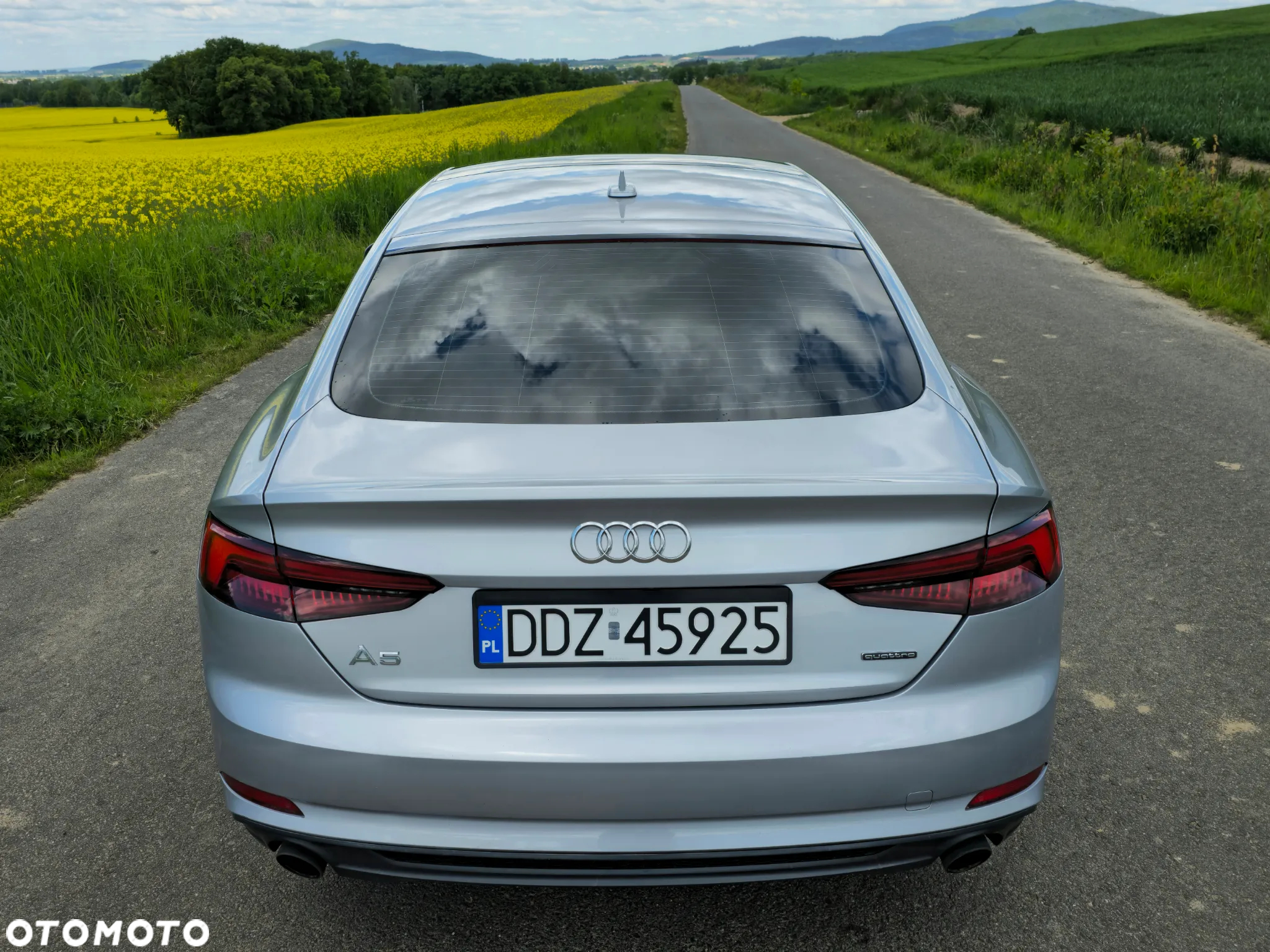 Audi A5 Sportback 45 TFSI quattro S tronic - 8