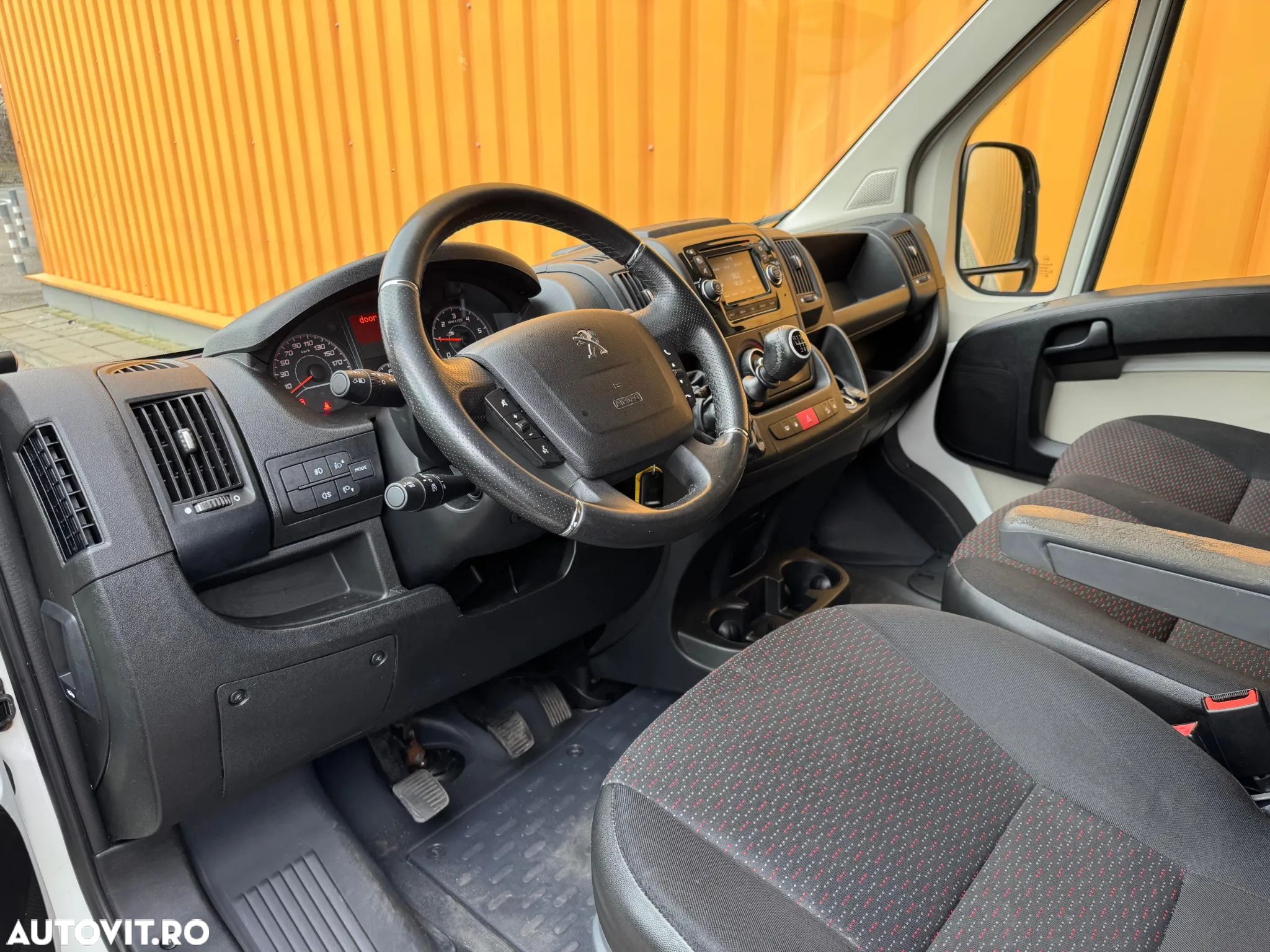Peugeot Boxer - 1