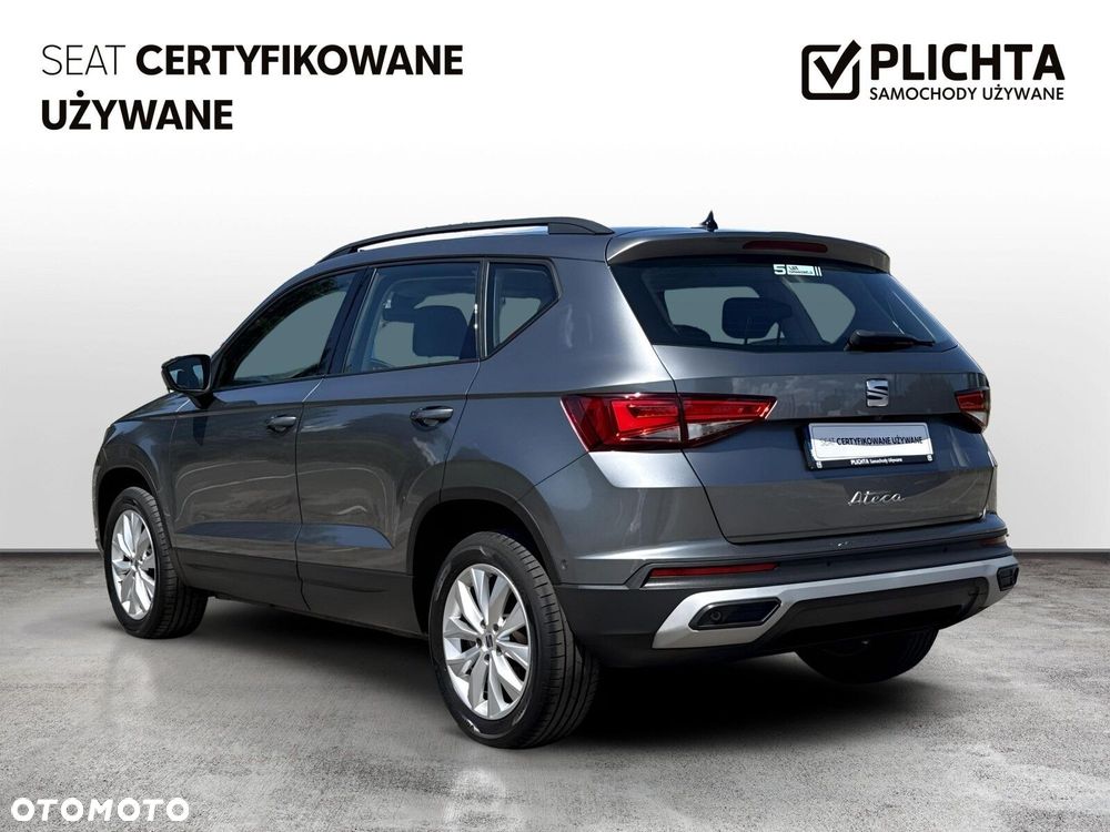 Seat Ateca 1.5 TSI Style S&S DSG - 4