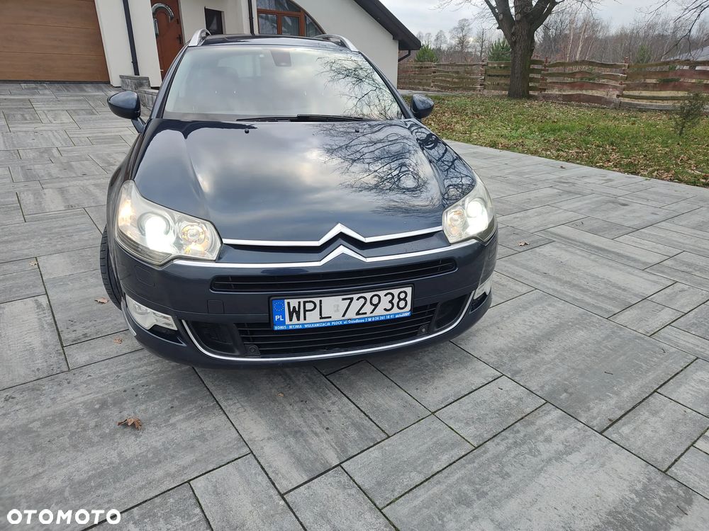 Citroën C5 2.0 HDi Exclusive - 4