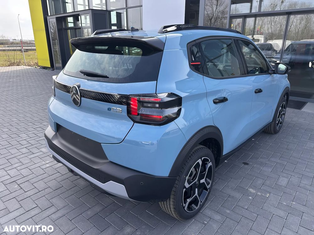 Citroën C3 e-C3 44 kWh PLUS - 7