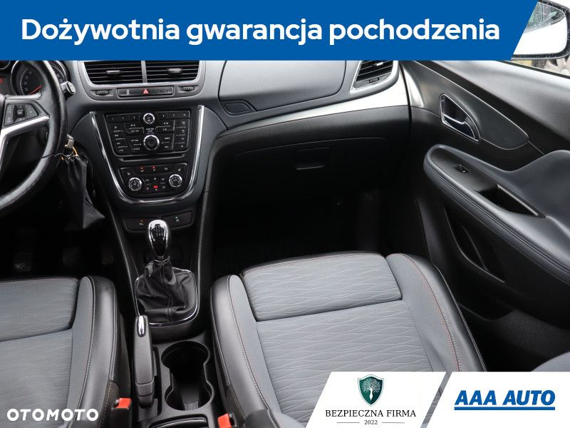 Opel Mokka - 9