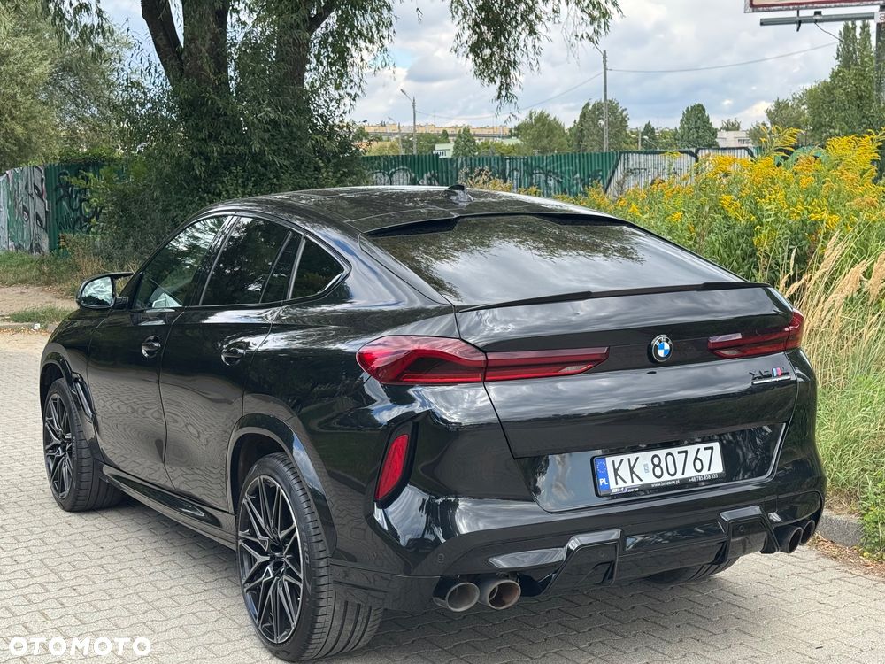 BMW X6M M - 4