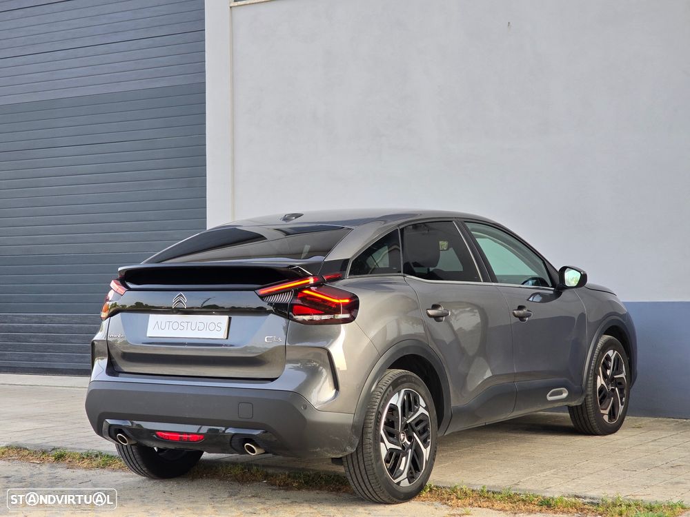 Citroën C4 PureTech 130 Stop&Start EAT8 MAX - 2