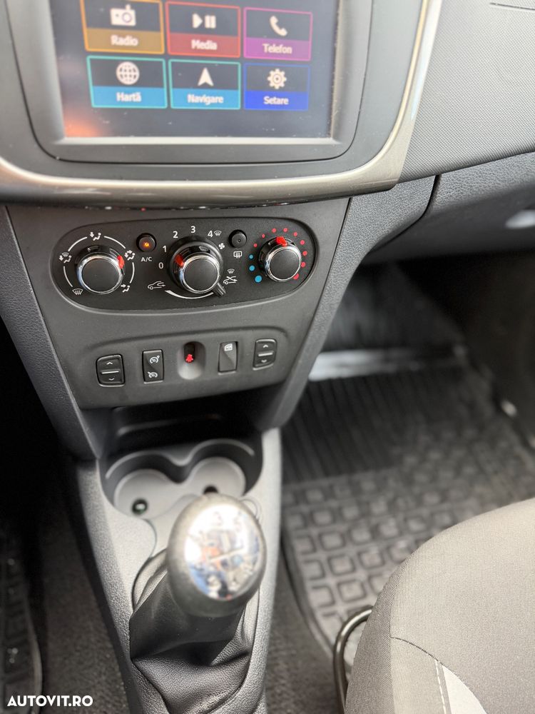 Dacia Sandero 0.9 Stepway - 13