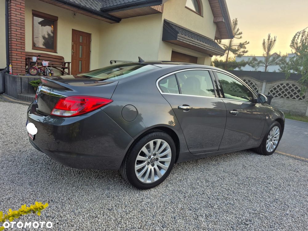Opel Insignia 1.8 Cosmo - 19