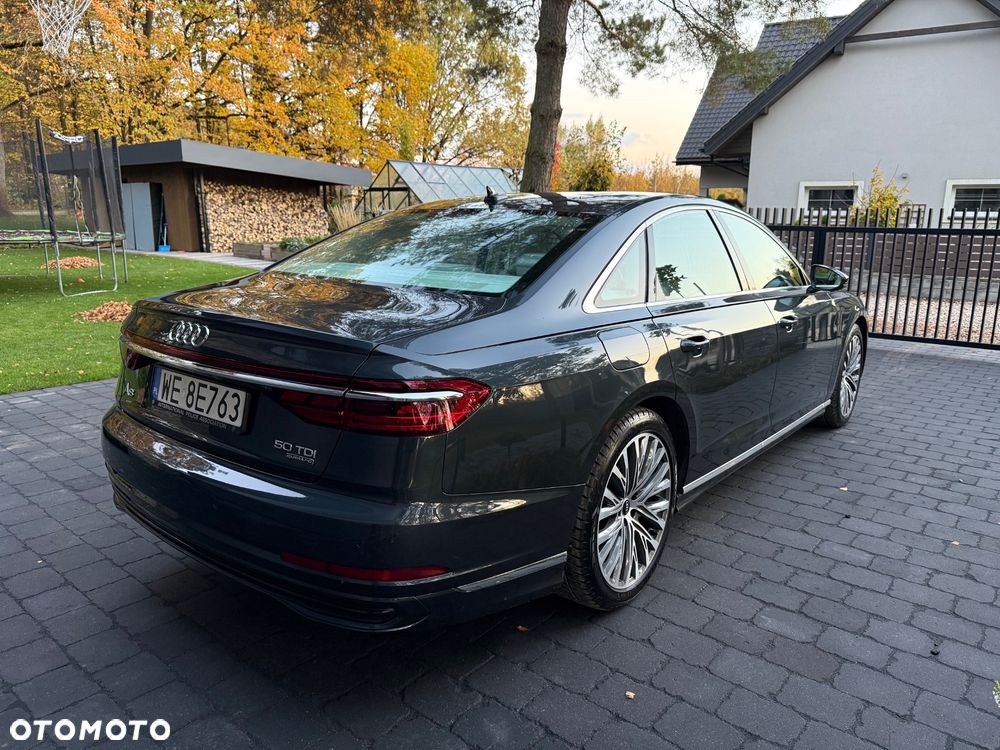 Audi A8 50 TDI mHEV Quattro Tiptr - 11