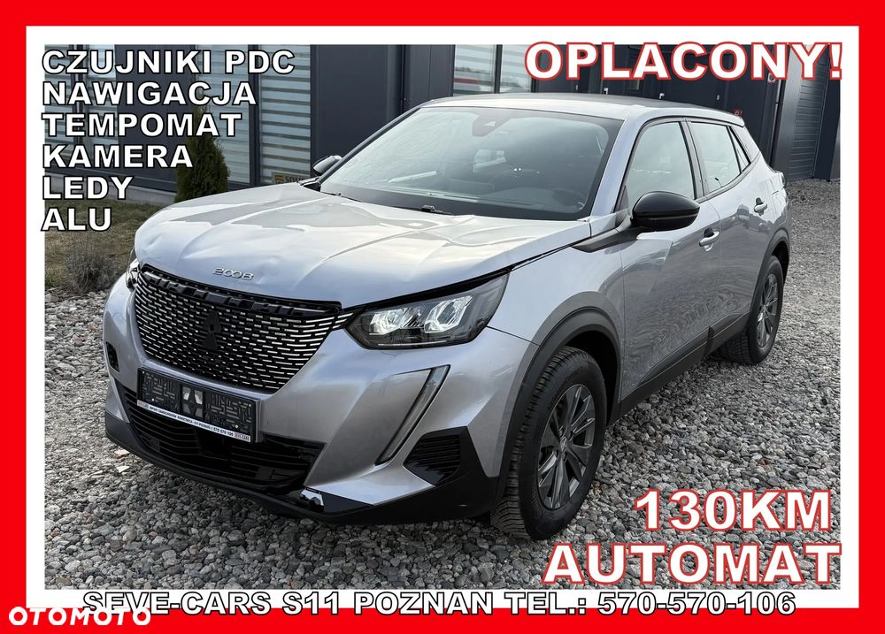 Peugeot 2008 PureTech 130 EAT8 Active - 1