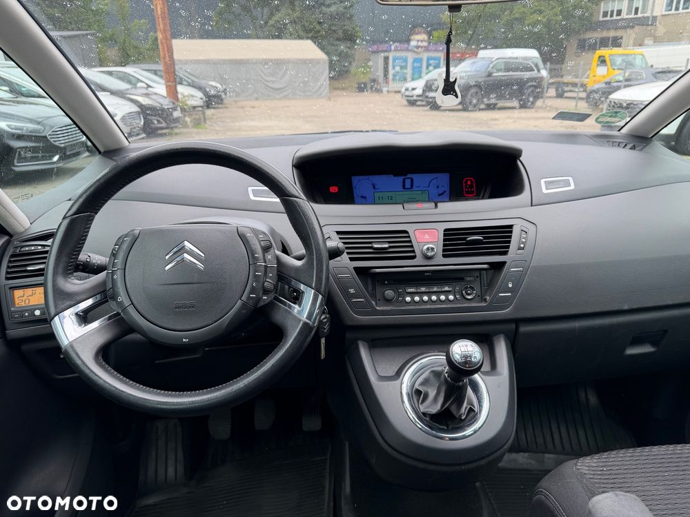 Citroën C4 Grand Picasso 1.6 HDi FAP Exclusive - 17