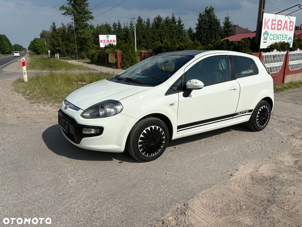Fiat Punto Evo 1.2 8V Easy Start&Stopp - 1