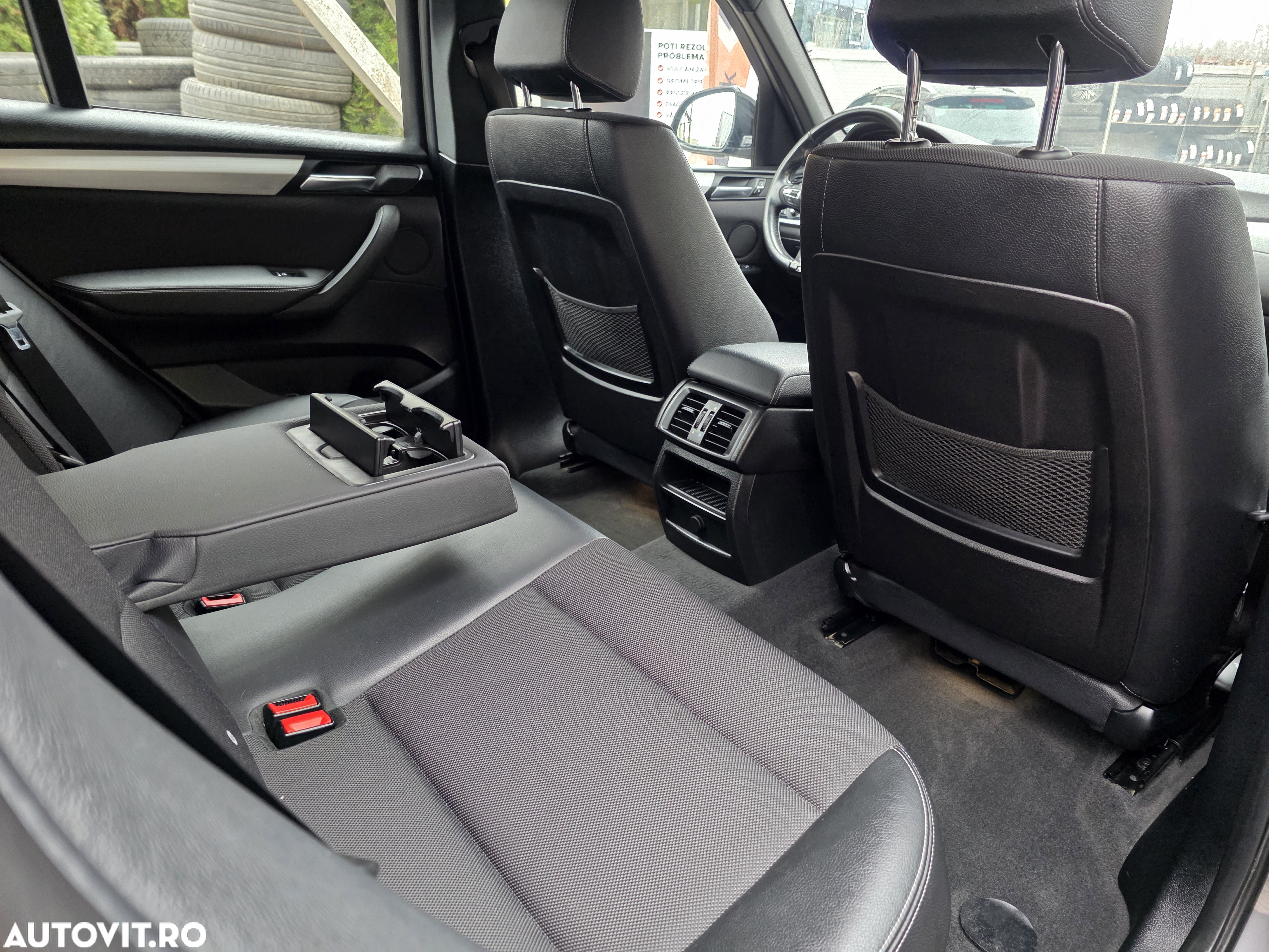 BMW X3 xDrive20d AT M Sport - 7