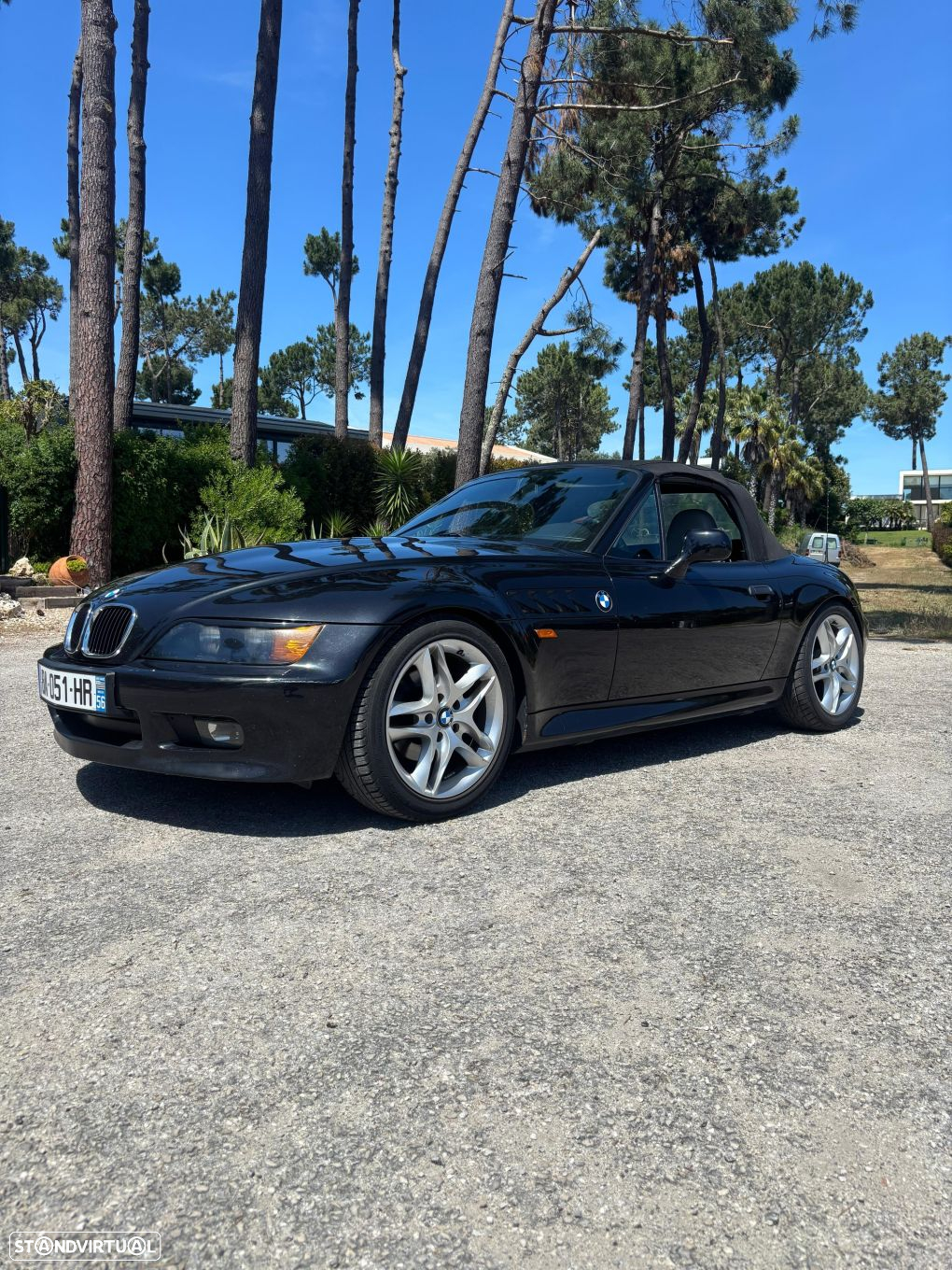 BMW Z3 1.9 - 13