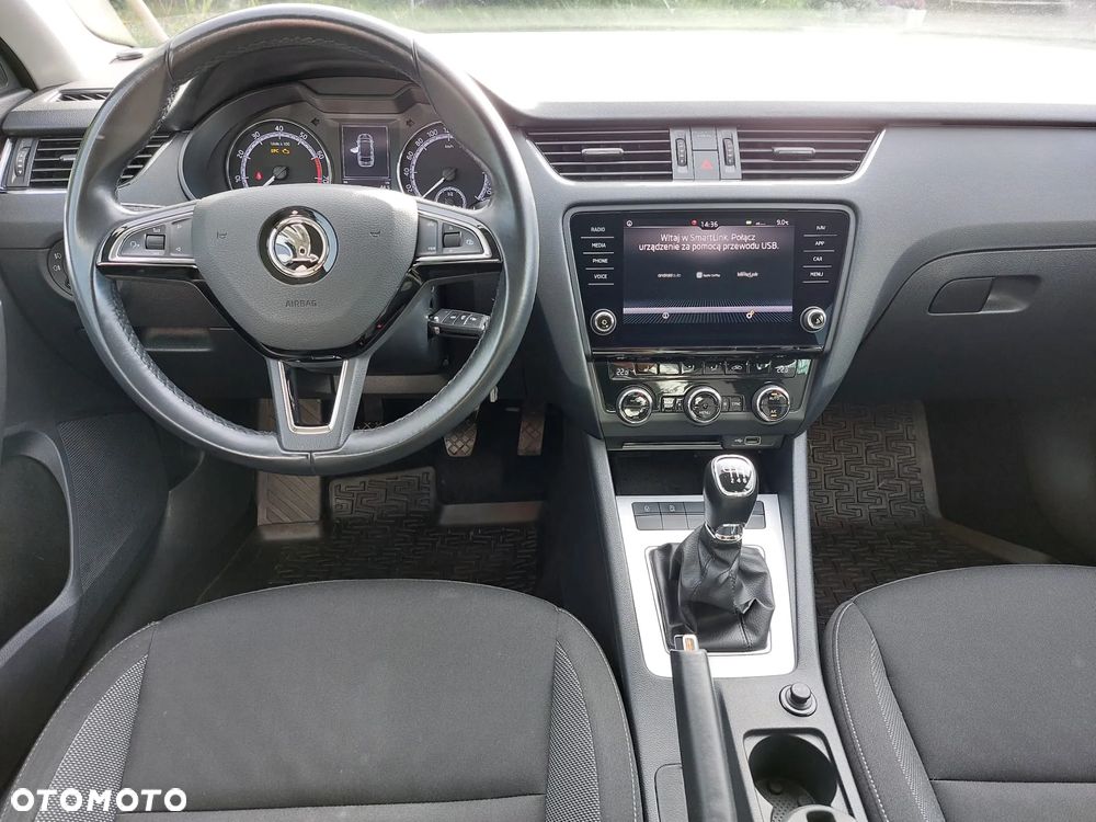 Skoda Octavia 1.5 TSI GPF ACT Ambition - 16