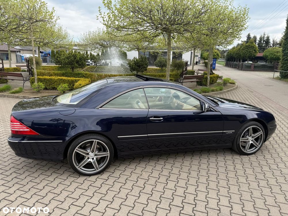 Mercedes-Benz CL - 31