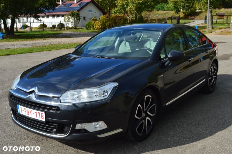 Citroen C5 2014 photo 2
