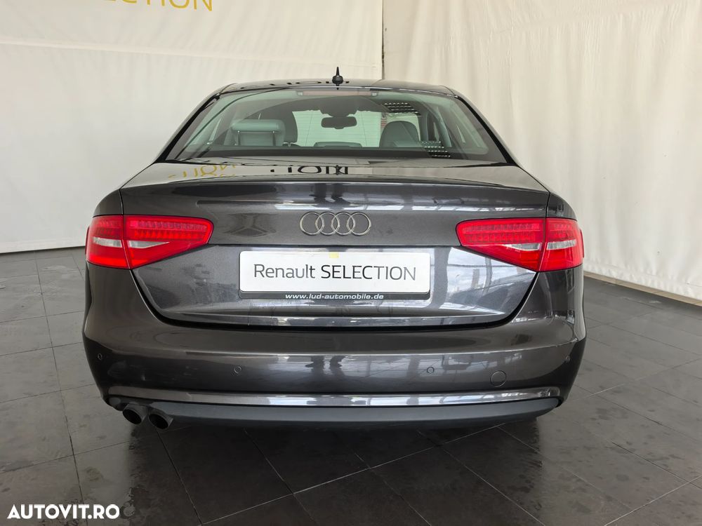 Audi A4 1.8 TFSI Multitronic - 6