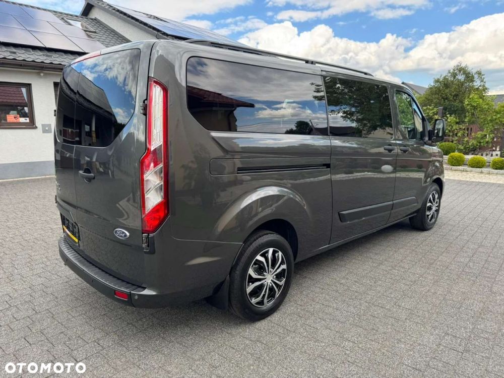 Ford Transit Custom - 7