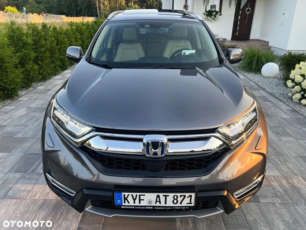 Honda CR-V 2.0 i-MMD Executive CVT - 6